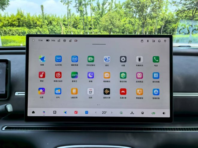 经典车型再升级 抢先试驾零跑全新C11增程版