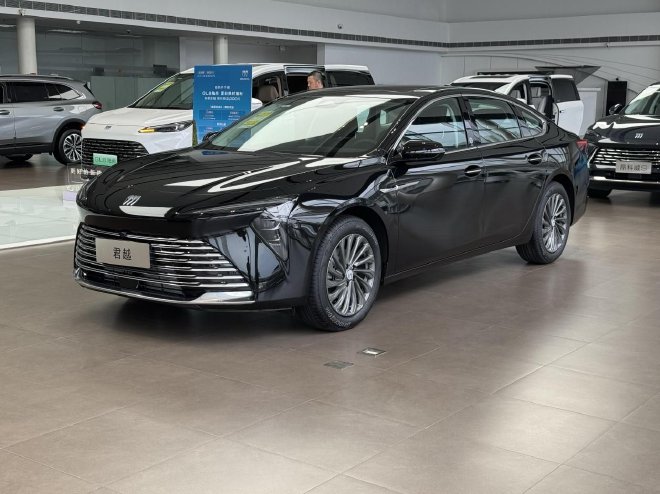 别克盛夏购车季一口价 “1元”贷轻松焕新