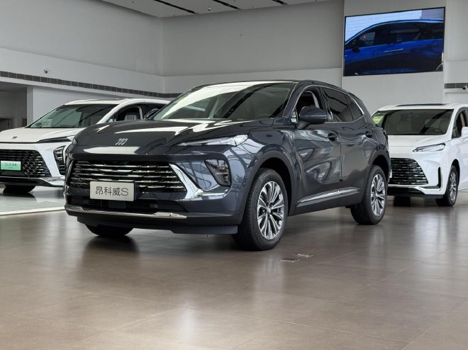 别克盛夏购车季一口价 “1元”贷轻松焕新