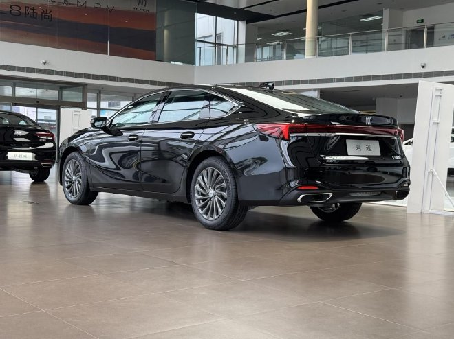 别克盛夏购车季一口价 “1元”贷轻松焕新