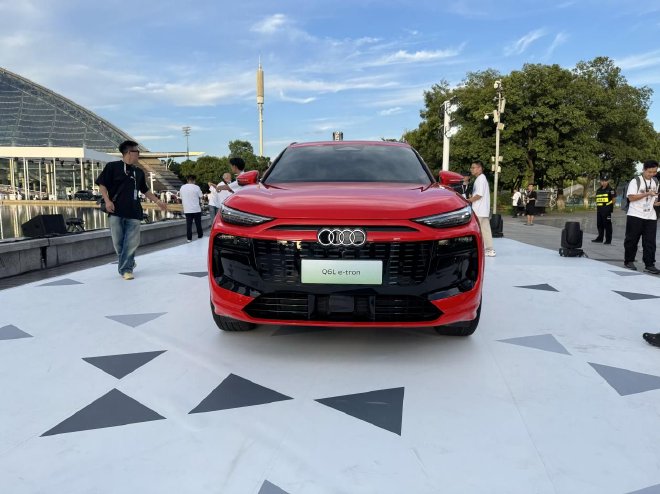 一汽奥迪Q6L e-tron与A5L双车上市 深入践行“油电共进”战略