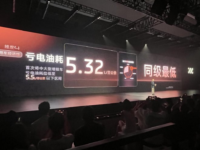 新一代智己LS6预售价20.99万起 首搭“恒星”超级增程