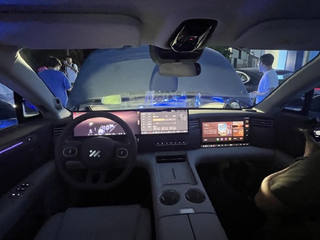 新一代智己LS6预售价20.99万起 首搭“恒星”超级增程