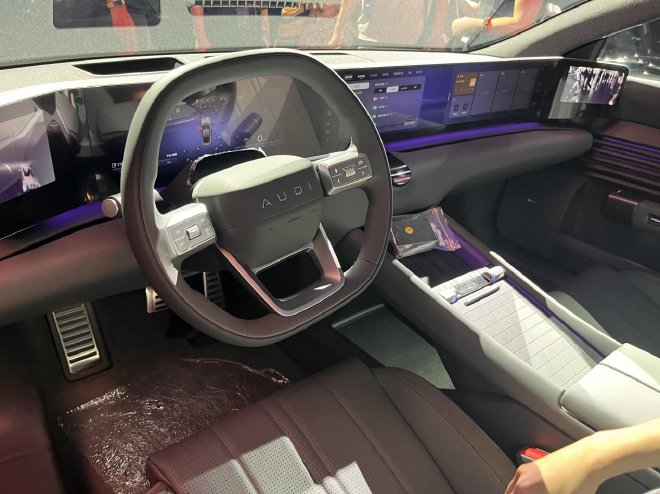 限时价23.59万起：奥迪E5 Sportback正式开启预售