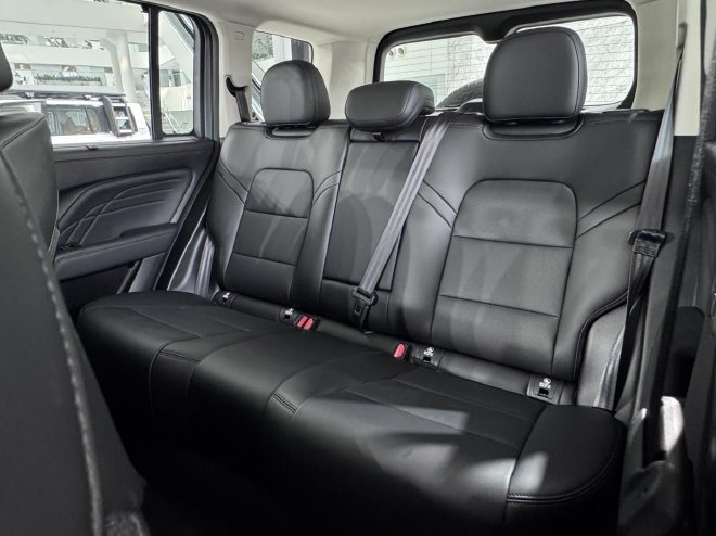 2026款哈弗猛龙Hi4上市 打造20万内最好开的方盒子