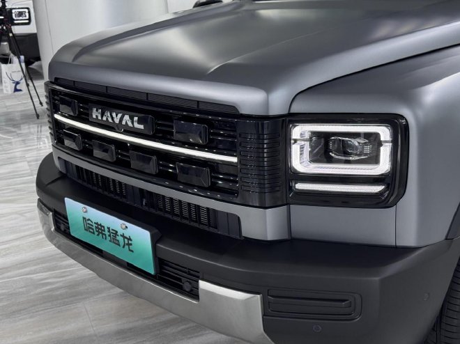 2026款哈弗猛龙Hi4上市 打造20万内最好开的方盒子