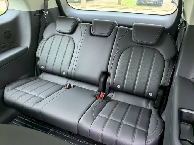 星海V9越享系列正式上市 售价为17.99-19.99万元