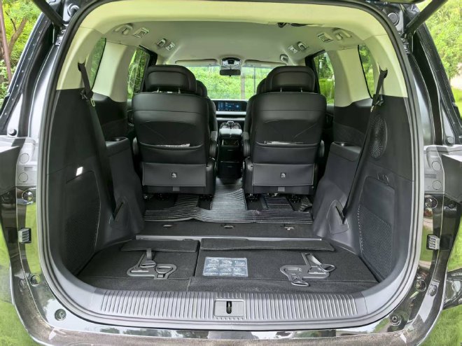 星海V9越享系列正式上市 售价为17.99-19.99万元