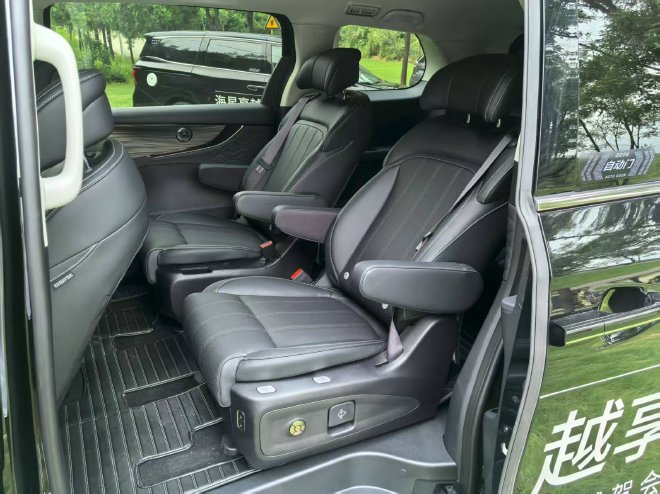 星海V9越享系列正式上市 售价为17.99-19.99万元