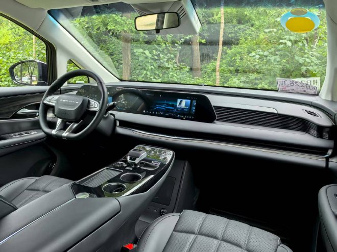 星海V9越享系列正式上市 售价为17.99-19.99万元