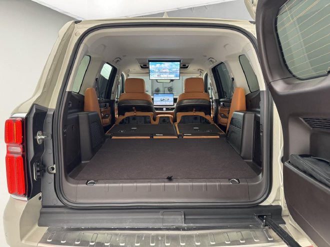 新款坦克500正式上市 售价33.5-37.5万元