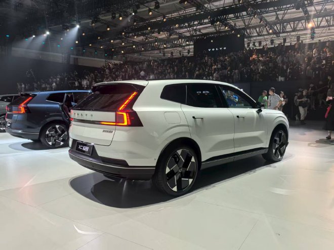 2025成都车展：最火十款新车全是新能源