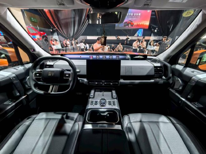 2025成都车展探馆：纵横G700
