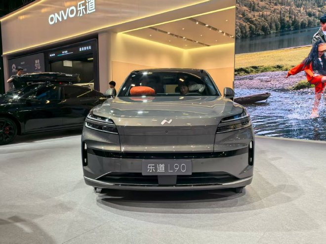 2025成都车展探馆：乐道L90