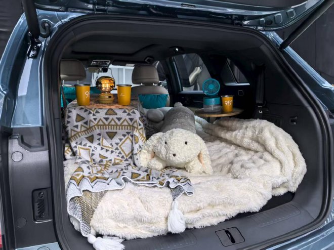 2025成都车展探馆：捷途山海L7 PLUS