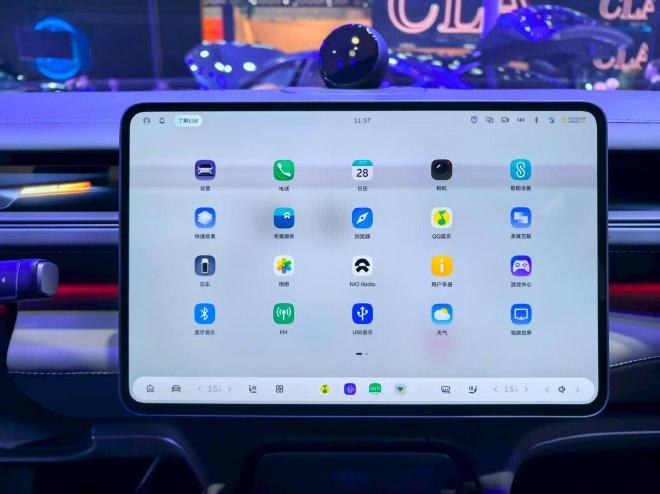 2025成都车展探馆:蔚来全新ES8