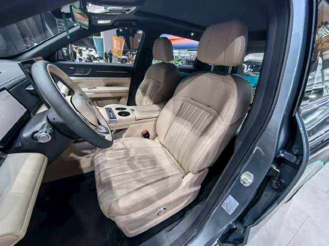 2025成都车展探馆：捷途山海L7 PLUS