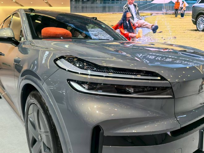 2025成都车展探馆：乐道L90