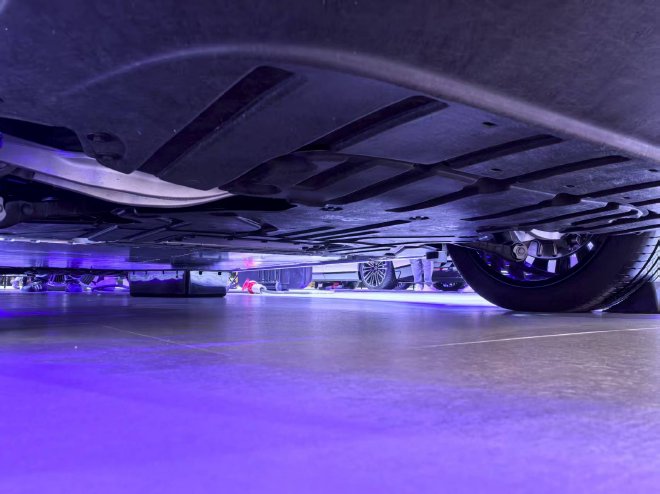 2025成都车展探馆:蔚来全新ES8