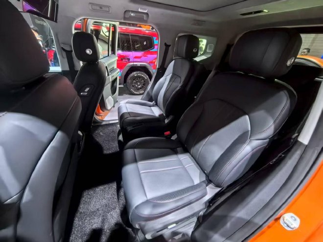 2025成都车展探馆：纵横G700