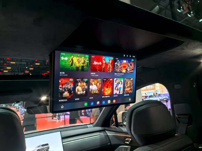 2025成都车展探馆：乐道L90