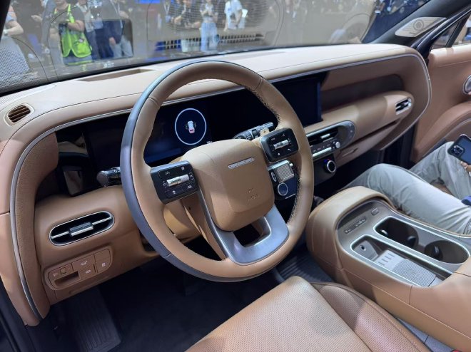 2025成都车展：现代新一代帕里斯帝开启预售