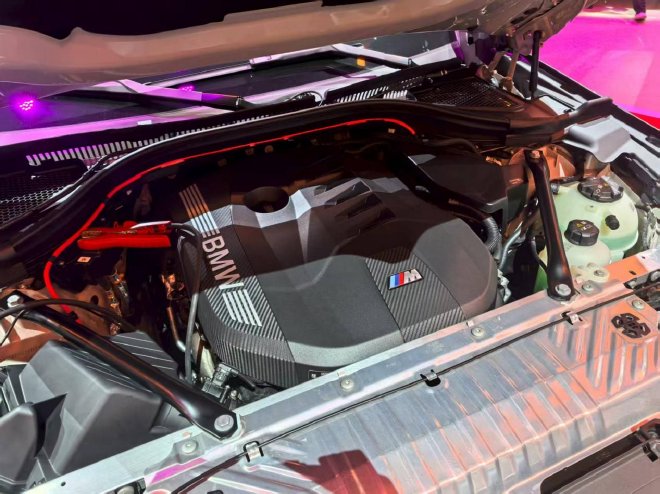 2025成都车展：售59.99万元 全新宝马X3 M50正式上市