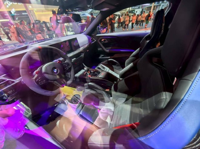 2025成都车展：全新宝马M2 CS正式上市