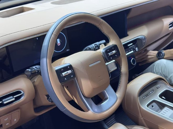 2025成都车展：现代新一代帕里斯帝开启预售