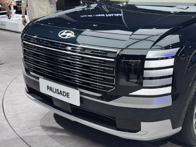 2025成都车展：现代新一代帕里斯帝开启预售