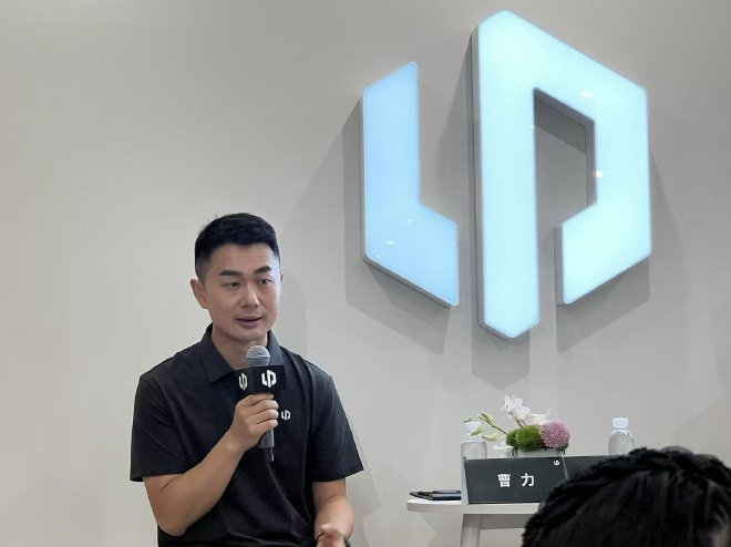 曹力：零跑的理念坚持自研不会动摇