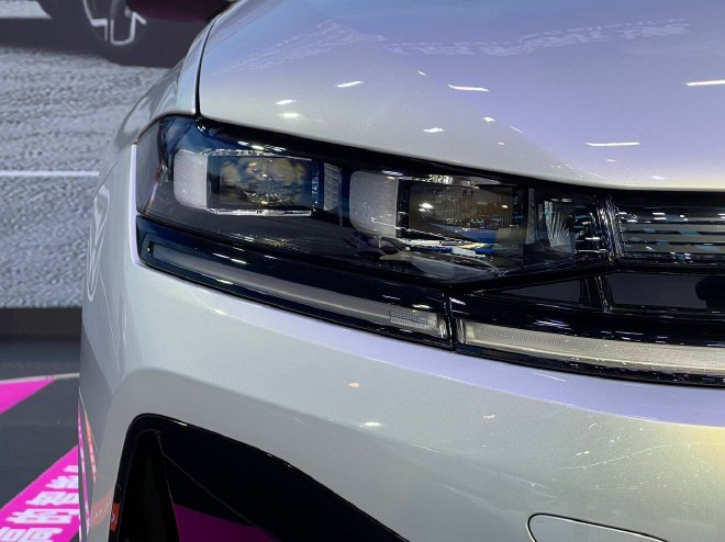 2025成都车展：一汽-大众全新一代速腾L