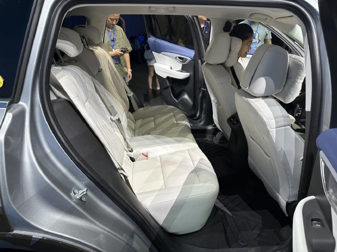 2025成都车展：别克昂科威Plus寰行版实拍