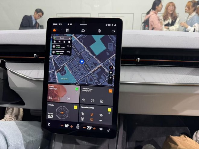 2025慕尼黑车展：Polestar5正式发布