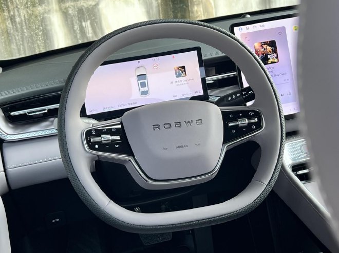 上汽荣威M7 DMH试驾 好看好开又好省的“后浪”