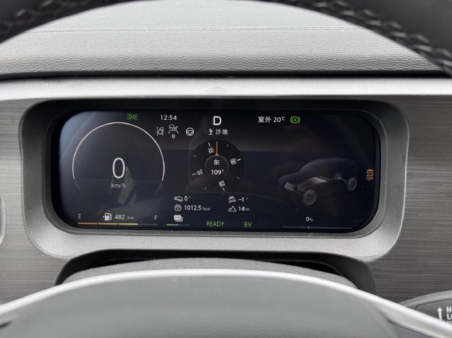 既能“撒野”又能“顾家” 试驾北京越野BJ30旅行家