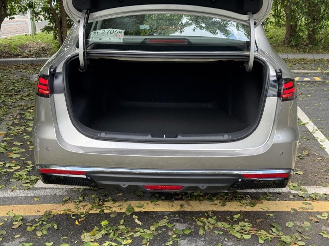 打造全能家轿标杆 银河星耀6试驾体验