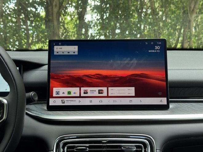 打造全能家轿标杆 银河星耀6试驾体验