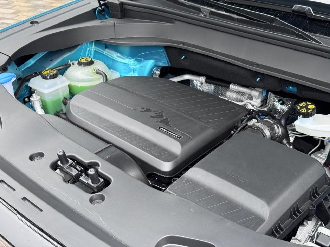 既能“撒野”又能“顾家” 试驾北京越野BJ30旅行家