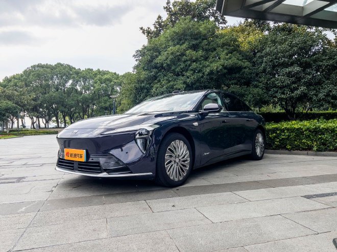 体验上汽通用别克至境L7“逍遥智驾”