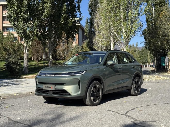 试驾哈弗H6L：为一家人升舱 它准备好了