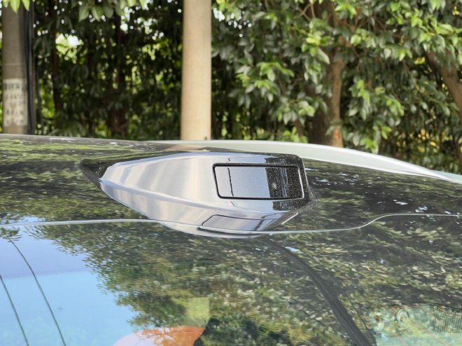 硬核升级看得见！ 试驾焕新极氪7X