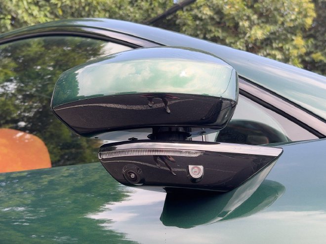 硬核升级看得见！ 试驾焕新极氪7X