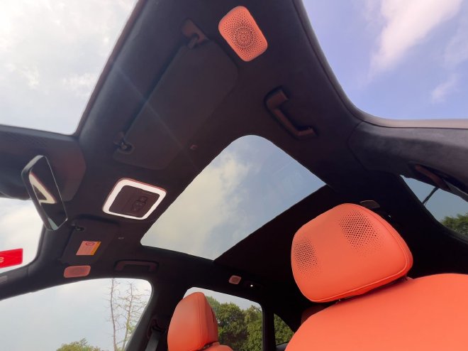 硬核升级看得见！ 试驾焕新极氪7X