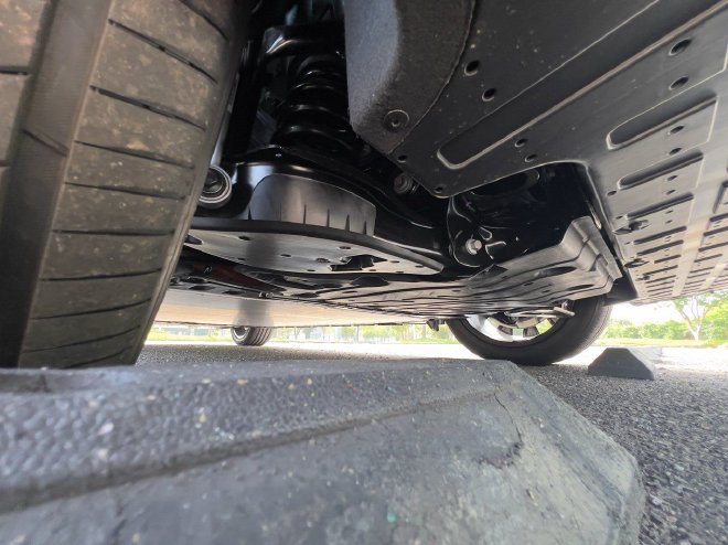 硬核升级看得见！ 试驾焕新极氪7X