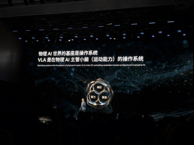 打通全部生态“涌现”的2025小鹏科技日