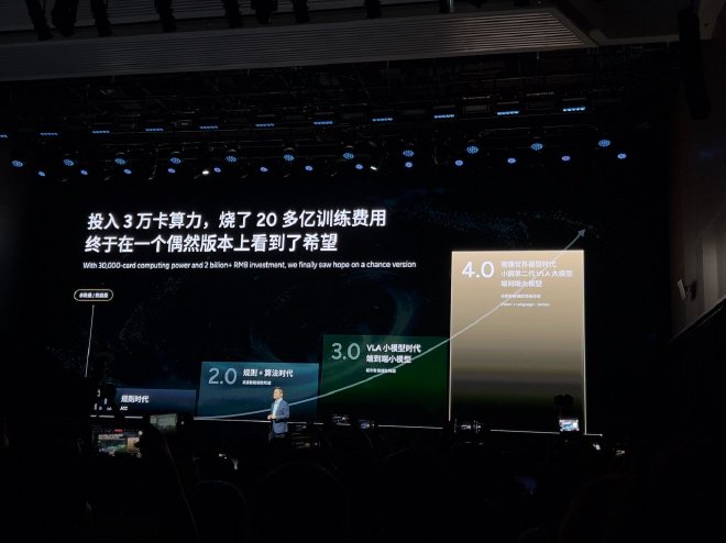 打通全部生态“涌现”的2025小鹏科技日
