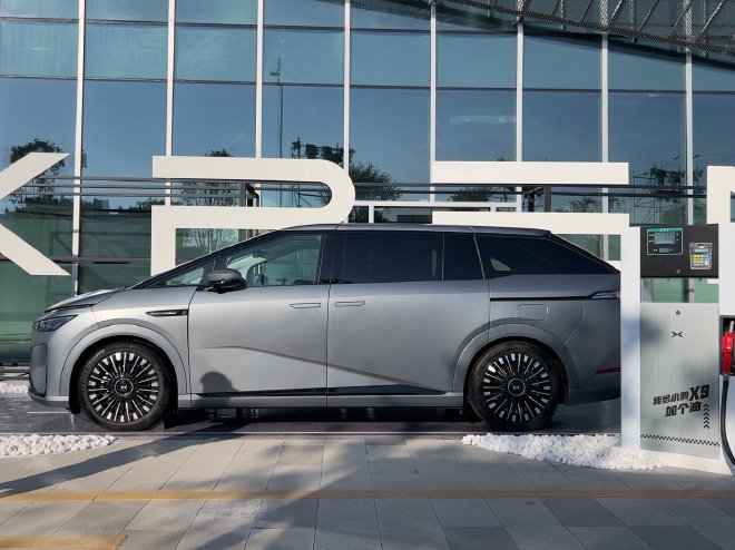 预售价35-37万起 小鹏X9超级增程开启预售