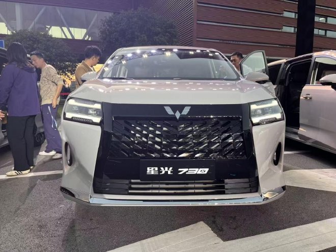 起售价7.3万元：星光730正式上市