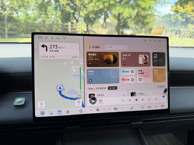 试驾东风日产N6 年轻家庭的舒适之选